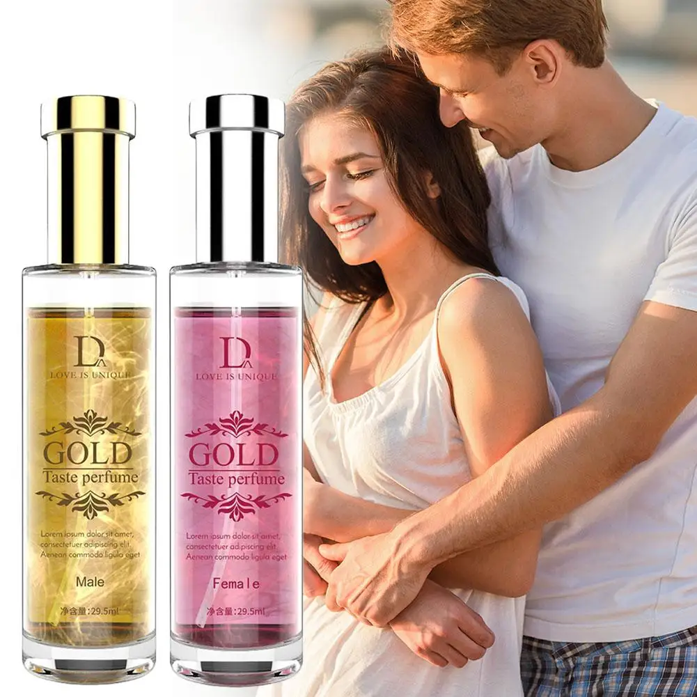 Perfume para hombres, citas, coqueteo, fragancia de feromonas de larga duración, atrae mujeres, desodorante estimulante sexual Unisex, Perfume de Colonia