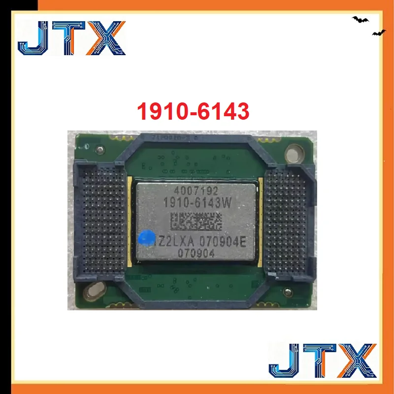 

1 шт./лот микросхема DMD (чип) 1910-6143W 1910-6145W 1910-6103W для DLP-телевизоров