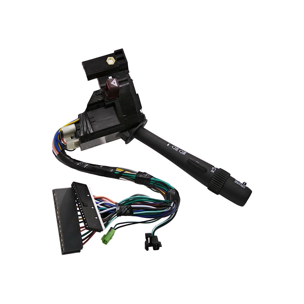 

2610083 Car Turn Signal Cruise Switch Fit For GMC Sierra For Chevrolet Silverado 1500 2500 1999-2002 Steering Wheel Switch