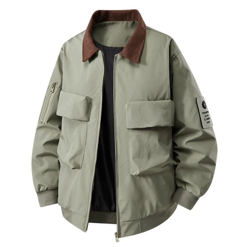 Plus Size 7XL Men's… - image