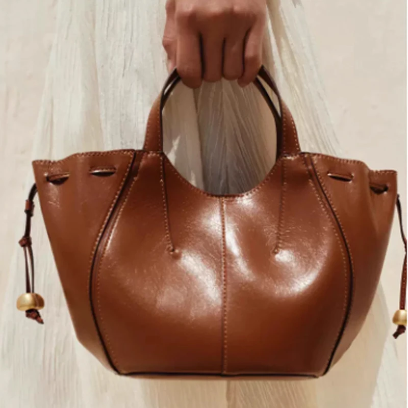 2025-nouveau-sac-fourre-tout-a-la-mode-de-grande-capacite-sangle-marron-sac-a-main-perle-sac-a-bandouliere-mode-sac-a-bandouliere-en-polyurethane