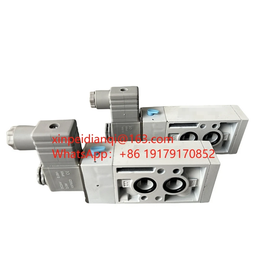 

Solenoid valve MVSN-300-4E2 DC24V AC220V In stock