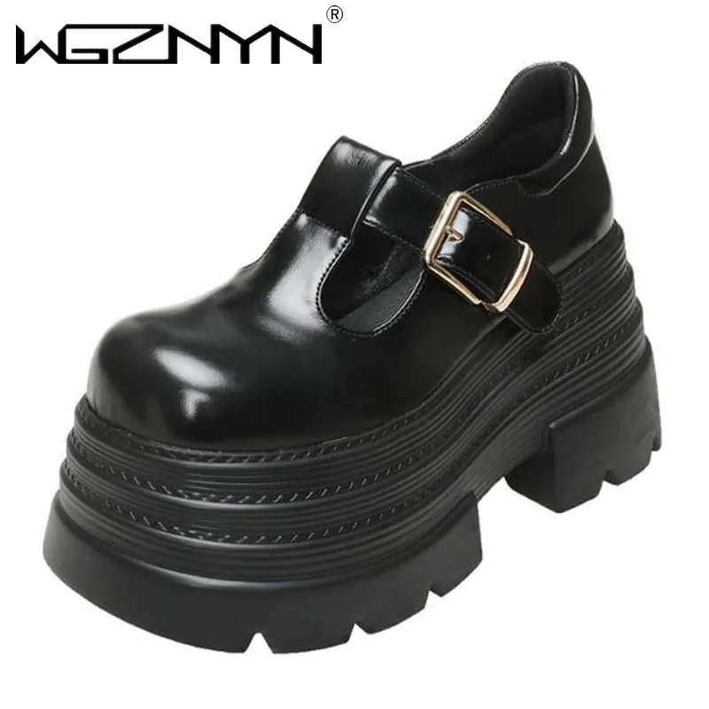 10CM Heels Buckle C… - image