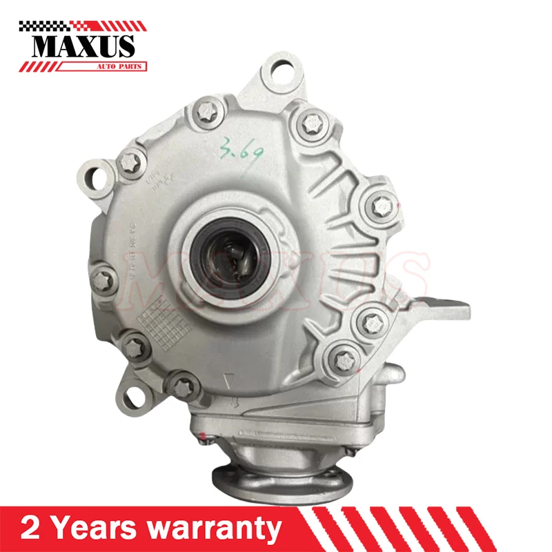 

Передний дифференциал в сборе, передаточное число 3,69 для Mercedes Benz W253 GLC 43 AMG 4MATIC A2053304407 A2053350201