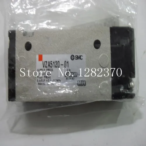[SA] new original authentic spot SMC pneumatic control valve VZA5120-01 --2pcs/lot