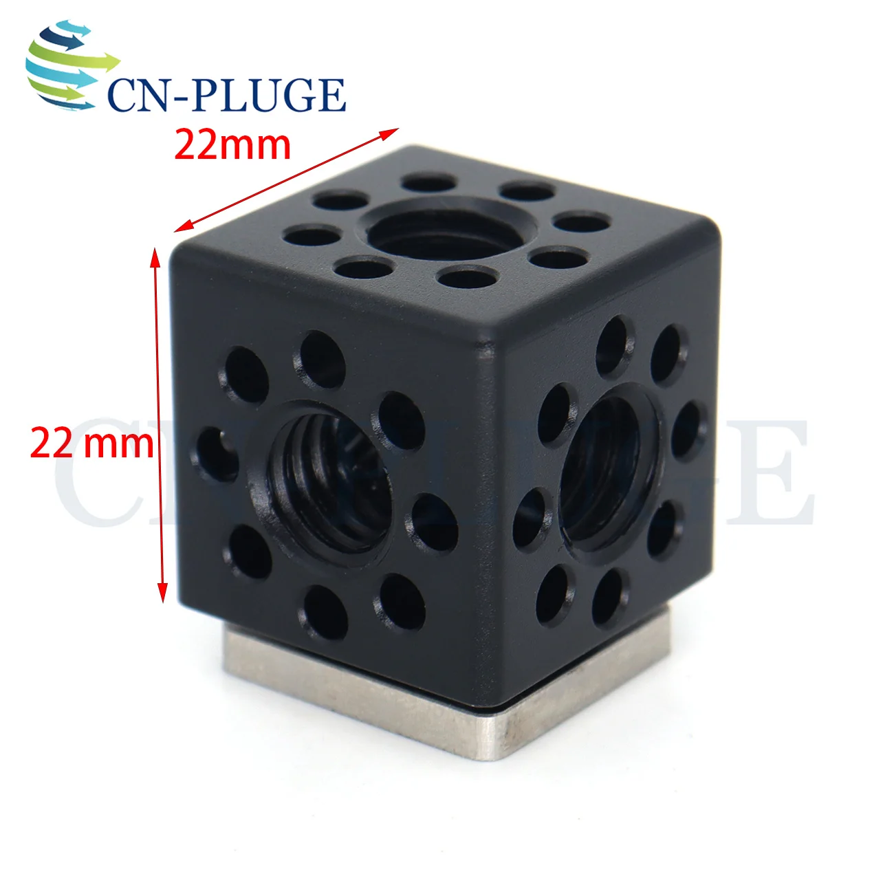 

DJI Ronin 2 Top Handle Bracket Extension Block Cold Shoe Slider Installation Camera Accessory