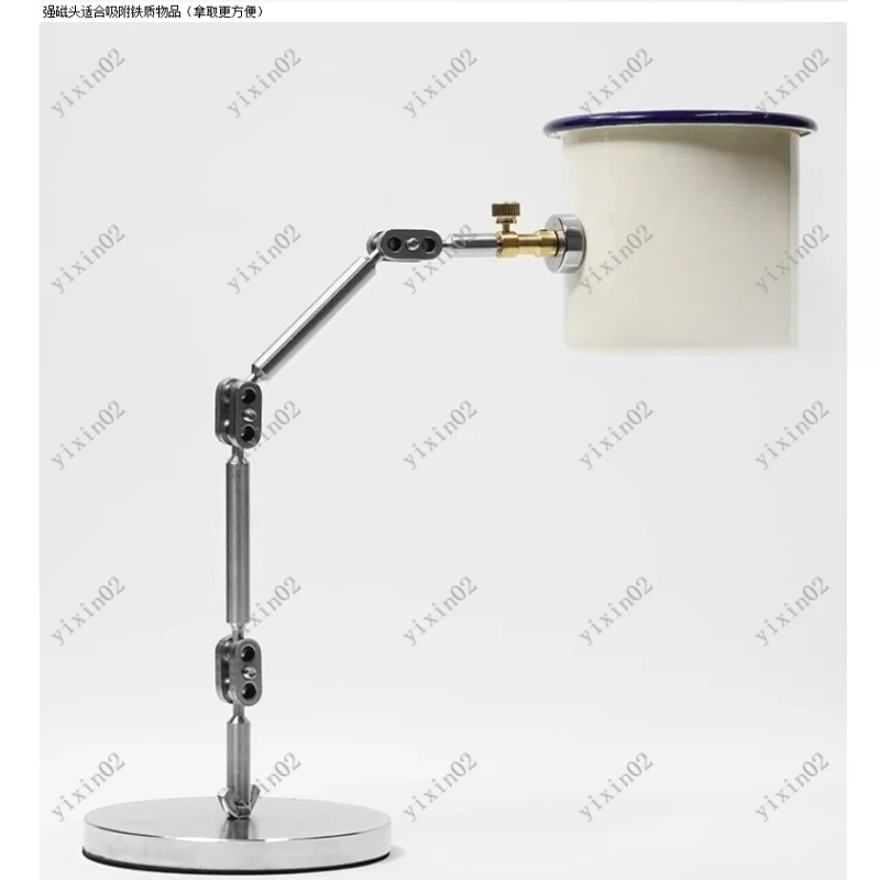 stainless-steel-motion-animation-stand-articulated-armature-all-metal-puppet-prop-shooting-tool-for-film-production