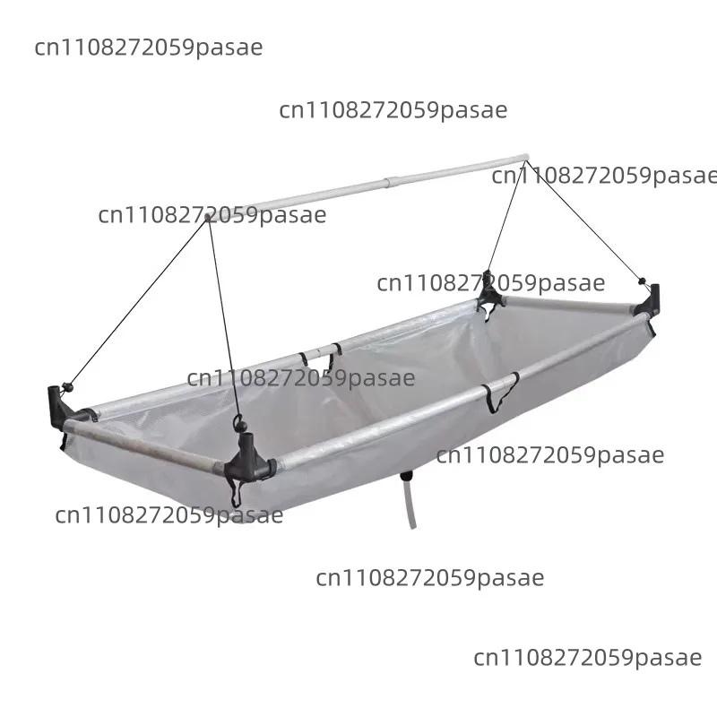 Water hood, air duct machine, central air conditioner, take-over machineno dismantlingwaterproof professional artifact