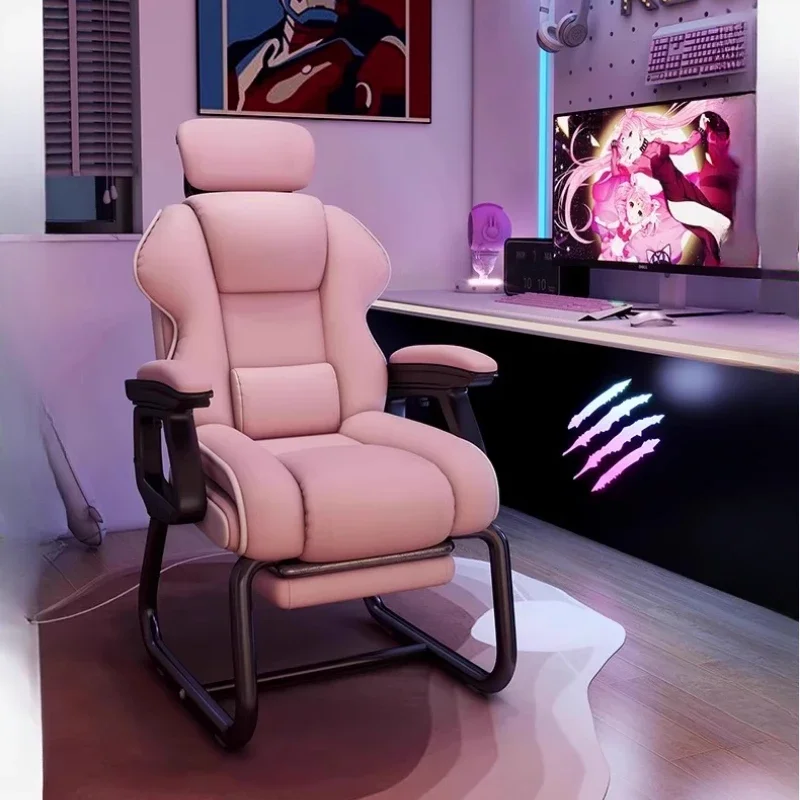 

Comfortable Meditation Office Chair Modern Rotating Floor Office Chair Executive Luxury Boys Metal Bureau Meuble Furniture
