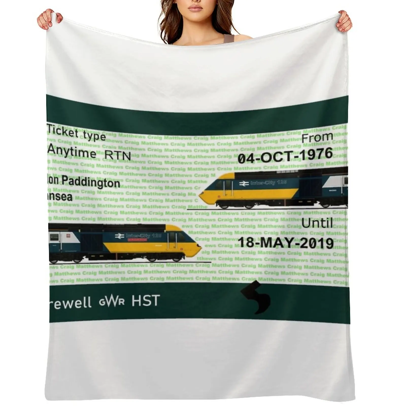 Farewell Gwr Hst In…