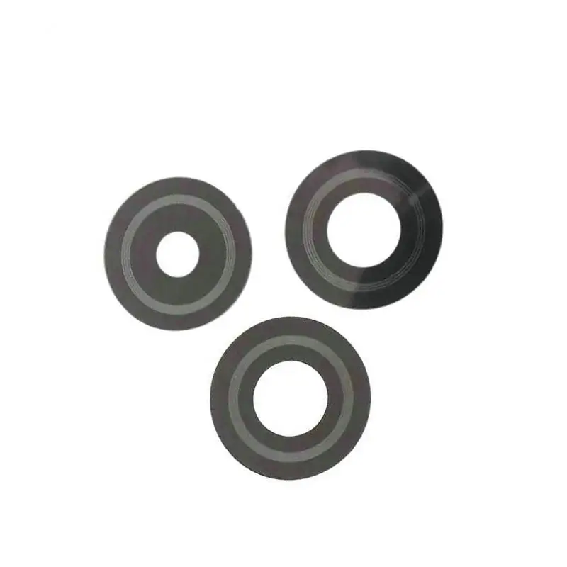 Back Camera Len for Blackview BL8000 Original Rear Camera Lens Mobile Phone Repair Parts 3pcs lot