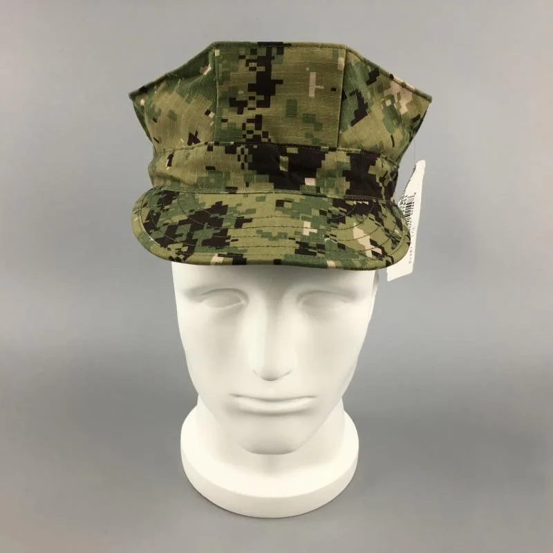 Outdoor Tactical AOR2 Cluster Count Jungle Hat Outdoor Tactical Soldier Hat Duck Tongue Hat