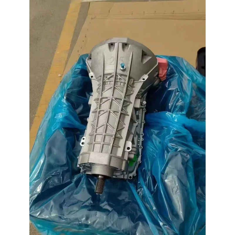 High Performance 10-speed 10R80 3.T Front Four-wheel Drive Transmission Gearbox