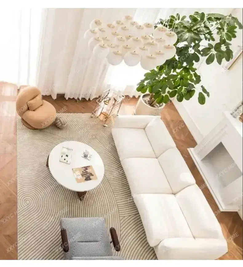 To Replica Living Room Sofa  Adults Reclining Designer Modern Sleeper Puffs Couch Double Bedroom Sillon Cama Home Furnit