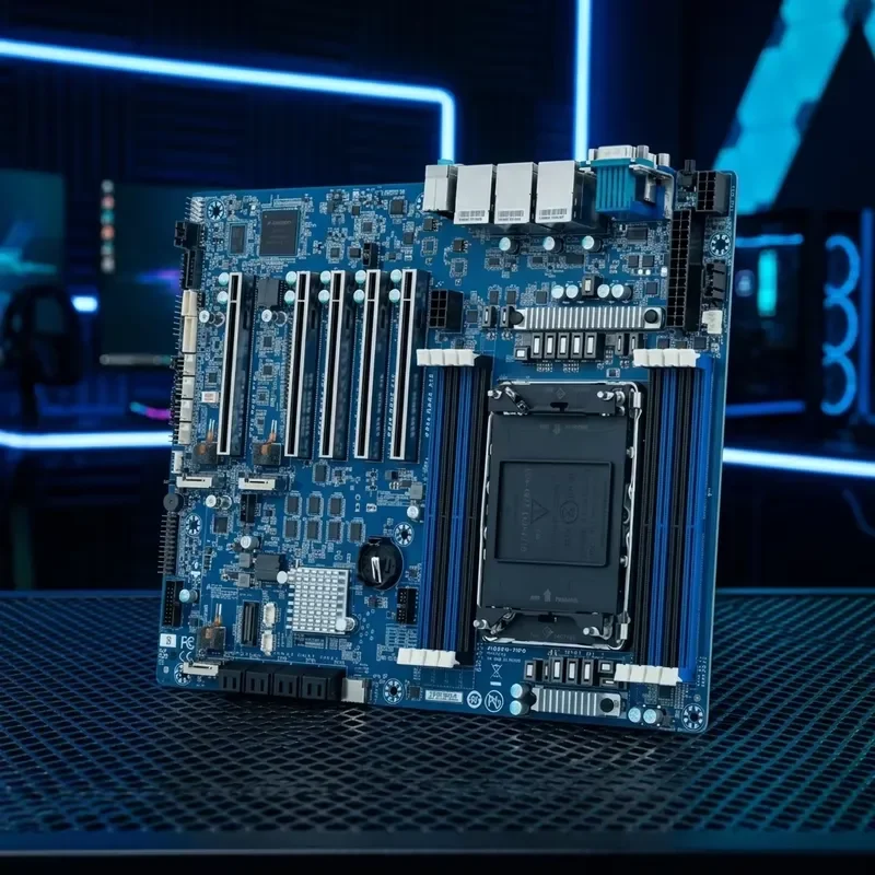 Workstation Main Board MW54-HP0 New Arrival In Stock Ready to Ship High Performance Motherboard for Professional Use