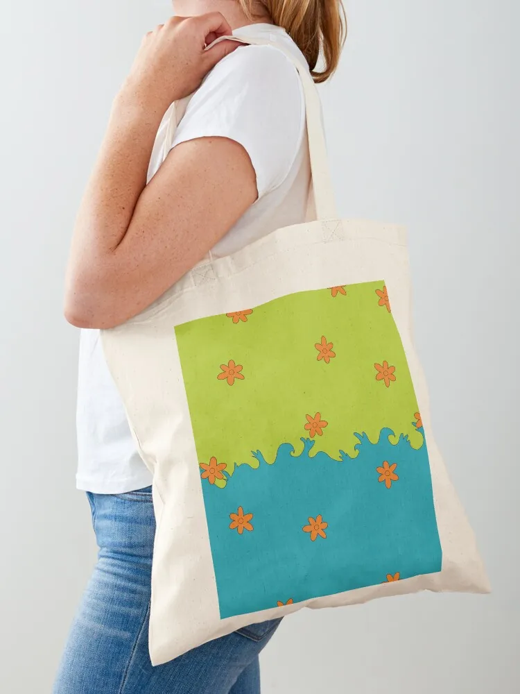 Mystery pattern Tote Bag shopping trolley bag Cloth bags Gift bags