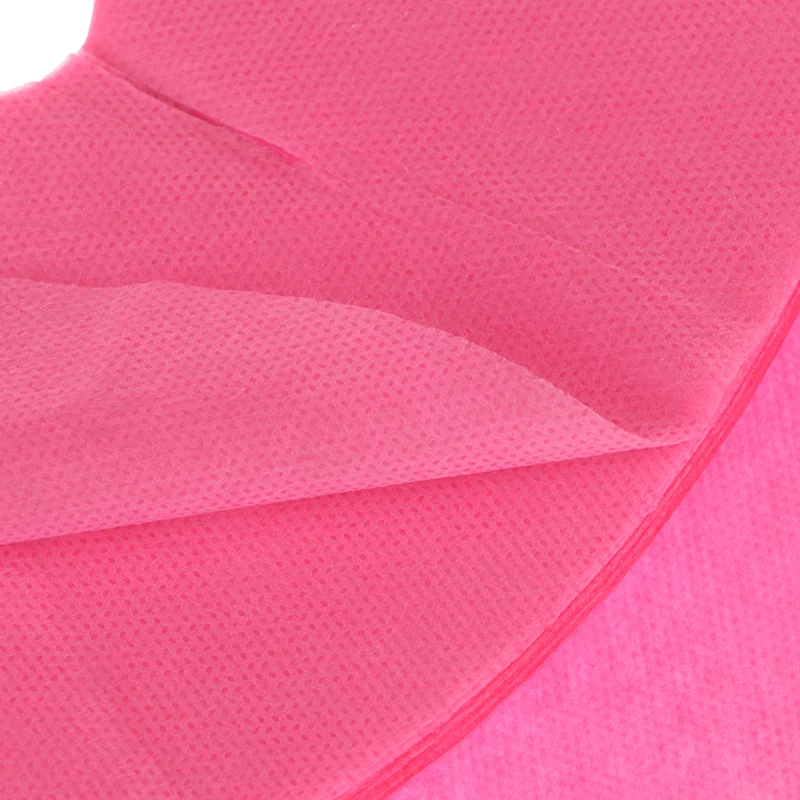 

100 шт., одноразовые массажные чехлы для подушек для спа-салона, простыни для подголовника, бумажная массажная подушка для лица, чехол для стола