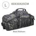 45L Black Camo