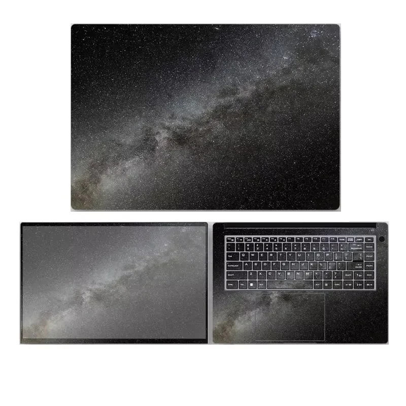 

Специальные наклейки Dazzle Skin для Thunderbook 14 (2022) Thunderbook 16