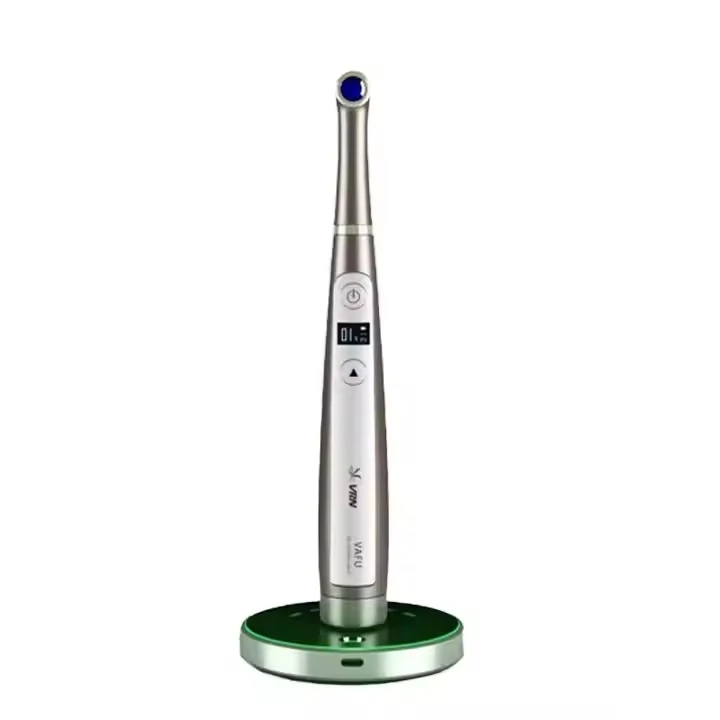 

Best-selling Dental Equipment VRN VAFU Light Curing / Wireless Equipment One-second Curing Light