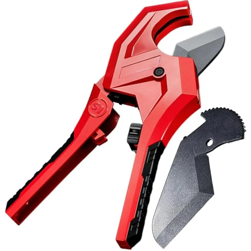 Pvc Pipe Cutter + 1…