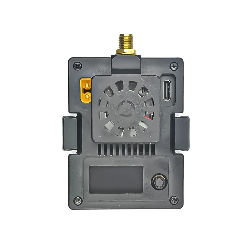 ELRS Signal Enhancement Support 433 /750/915/2400MHz HF Head Receiver TX