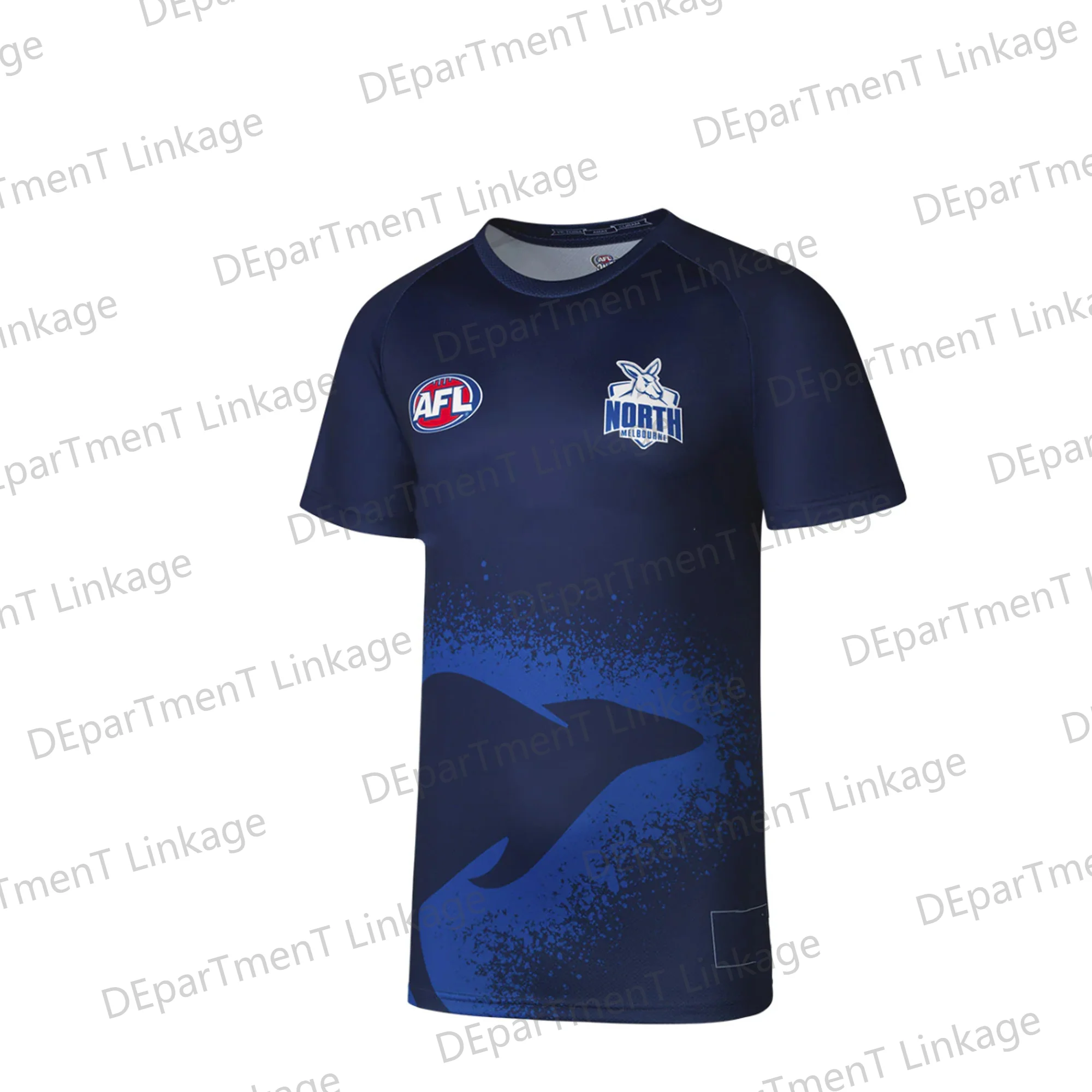 2024 New Arriavl Summer A.F.L North Melbourne Kangaroos 2024 Indigenous Guernsey Jersey Oversized loose Vest For Adult/Kids Kit