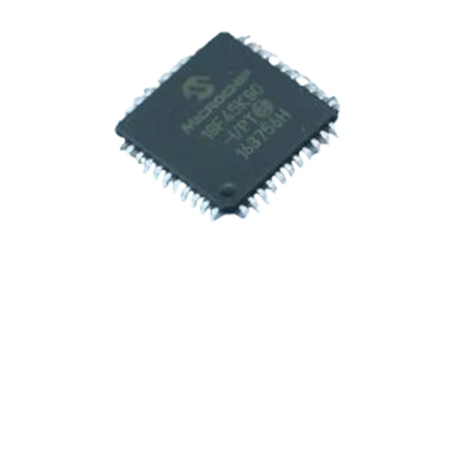 

5PCS/LOT PIC18F45K80-I/PT (Microcontrollers)