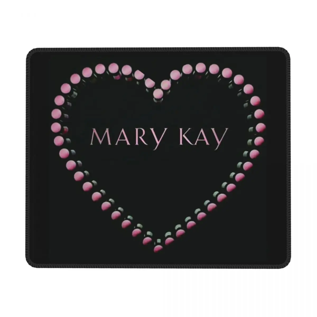 

Коврик для мыши Mary Kay Cosmetics, коврик для мыши, компьютерная клавиатура, коврик для мыши, геймерский коврик для ноутбука, офисные коврики для стола