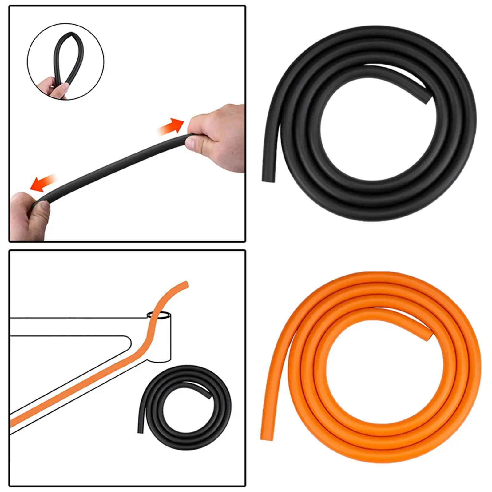 Kabel rem sepeda, 10M kabel Shifter sepeda, kabel Shifter sepeda, termasuk luar