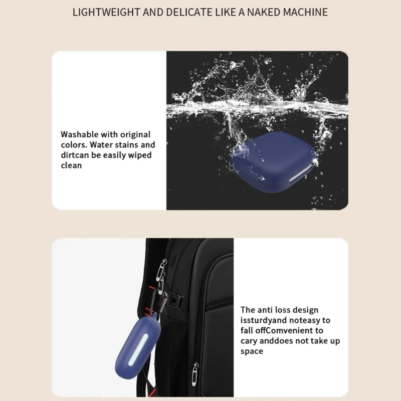 Anker AeroFit 2 커버 용 유연한 헤드폰 보호 케이스 충격 방지 쉘 워셔블 하우징 방진 슬리브 소프트 실리콘 스킨