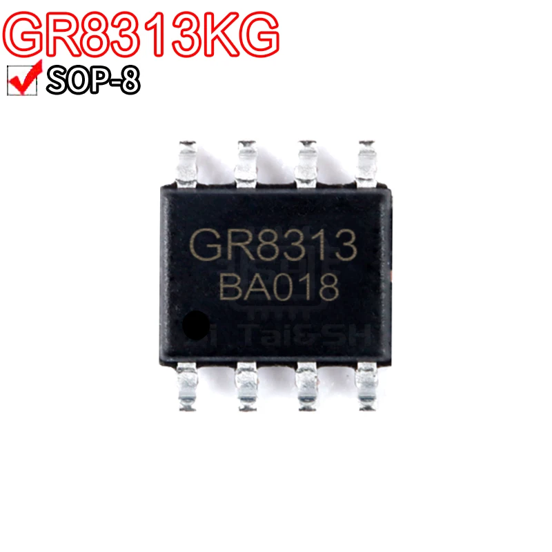 5PCS GR8313 GR8313KG GR831JG GR8874 GR8874KG SOP-8