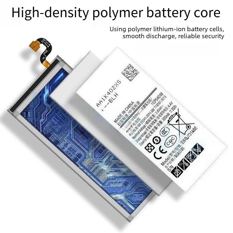 Applicable to Samsung Galaxy C5/C7/C9 Pro/C910/C8/E5/E7/C5 Pro/C710/C9010 battery EB-BC500ABE/EB-BE700ABE mobile phone battery