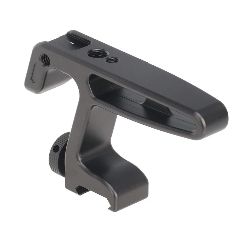

Camera Multifunctional Cold Boots, Universal Extended Upper Handle 1/4 Handle Pot Rabbit Cage Slider Upper Handle