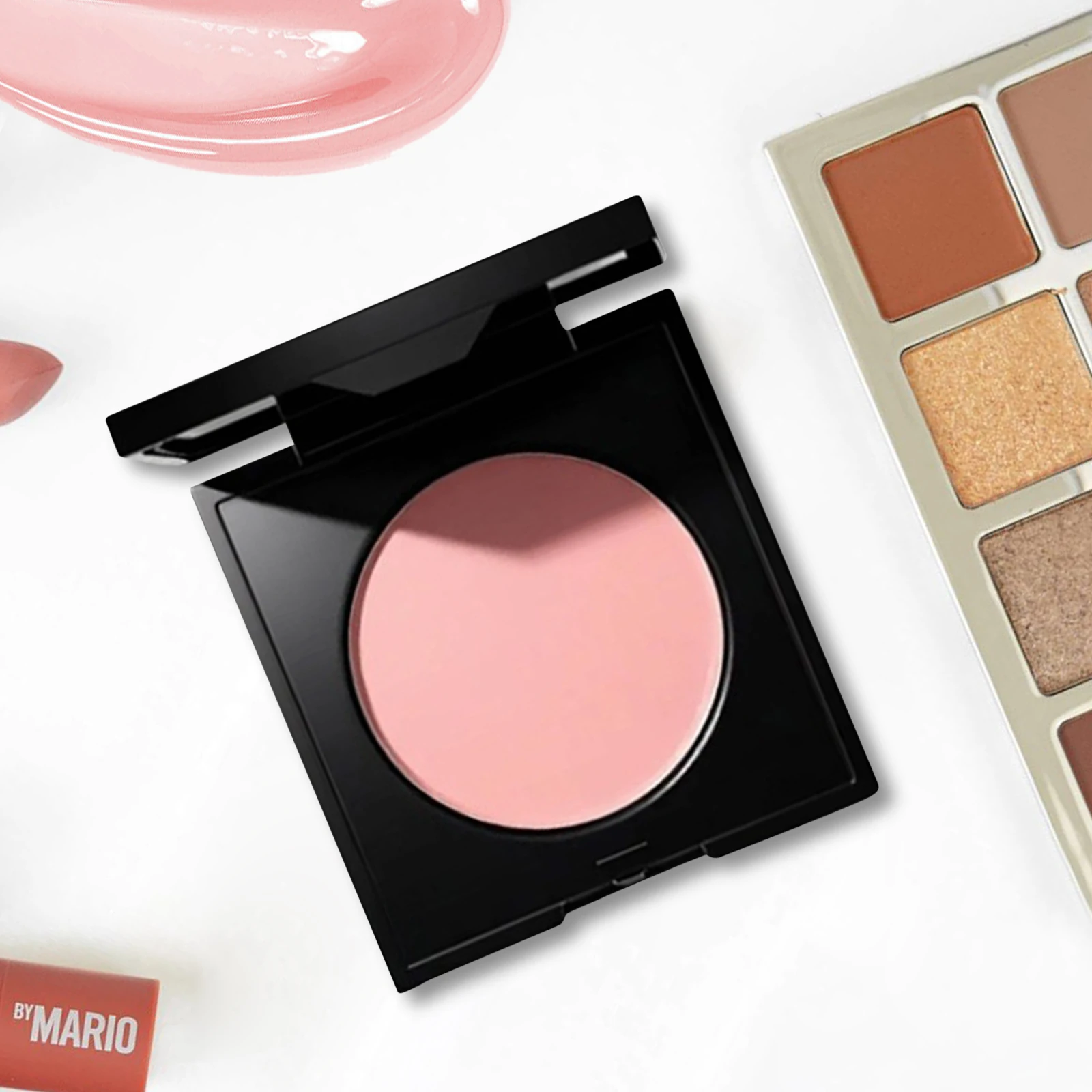 Hydrating Eye Brightening Concealer&Contour Cream-Full Coverage Long Lasting Correcting Eye Concealer for Perfect Look Makeup