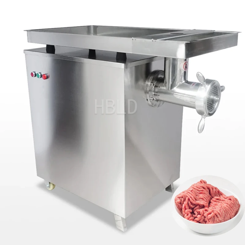 

2024 New Commercial Meat Grinder And Electric Sausage Filler Multi Functional Beef Chopper