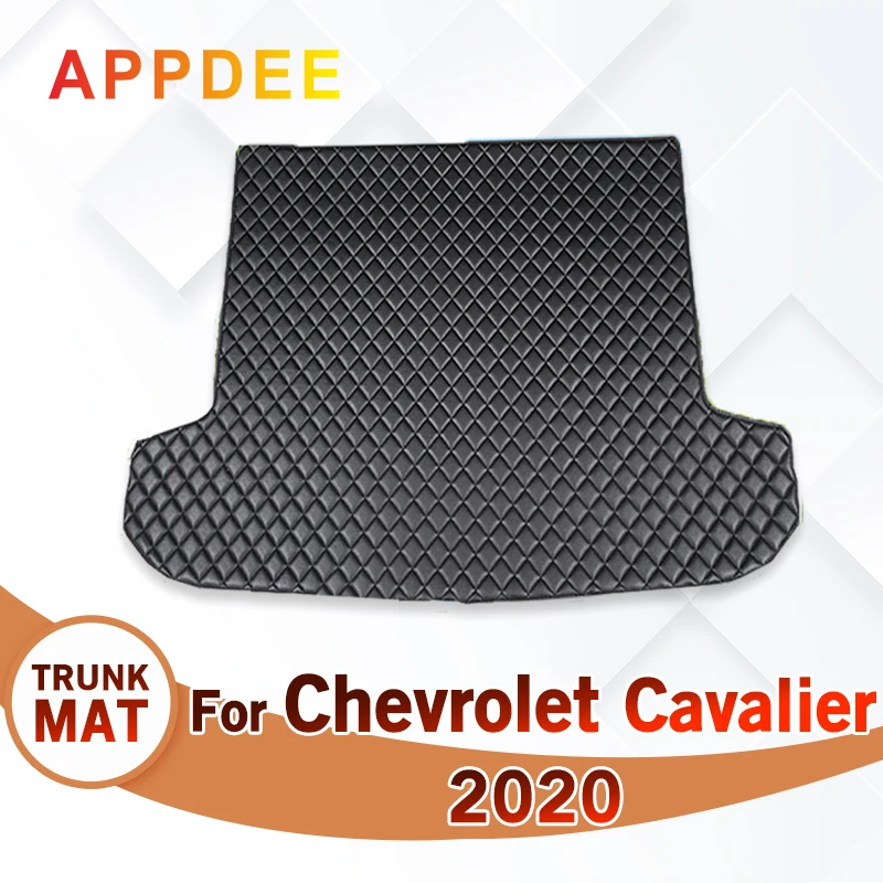 

Car Trunk Mat For Chevrolet Cavalier 2020 Custom Car Accessories Auto Interior Decoration