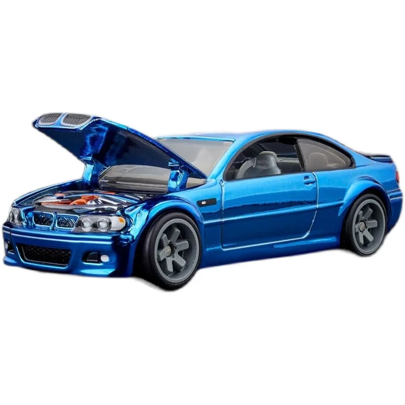 Hot Wheels RLC 2006 BMW M3   Limited Edition 1/64 Die-cast Model Cars