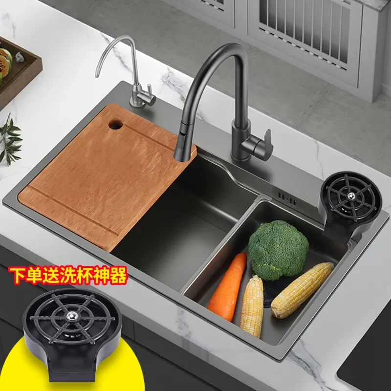 Evier-de-cuisine-en-acier-inoxydable-304-fait-main-evier-a-legumes-epaissi-evier-de-lavage-de-vaisselle-gris-anthracite-grande-capacite-pour-usage-domestique