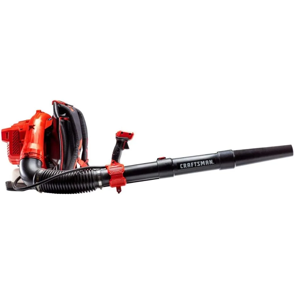 Lightweight Backpack Blower, 220MPH, 51cc, 2-Cycle (CMXGAAMR51BP)