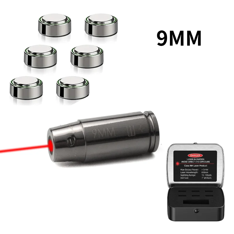 9Mm Laser Bore Sigh…