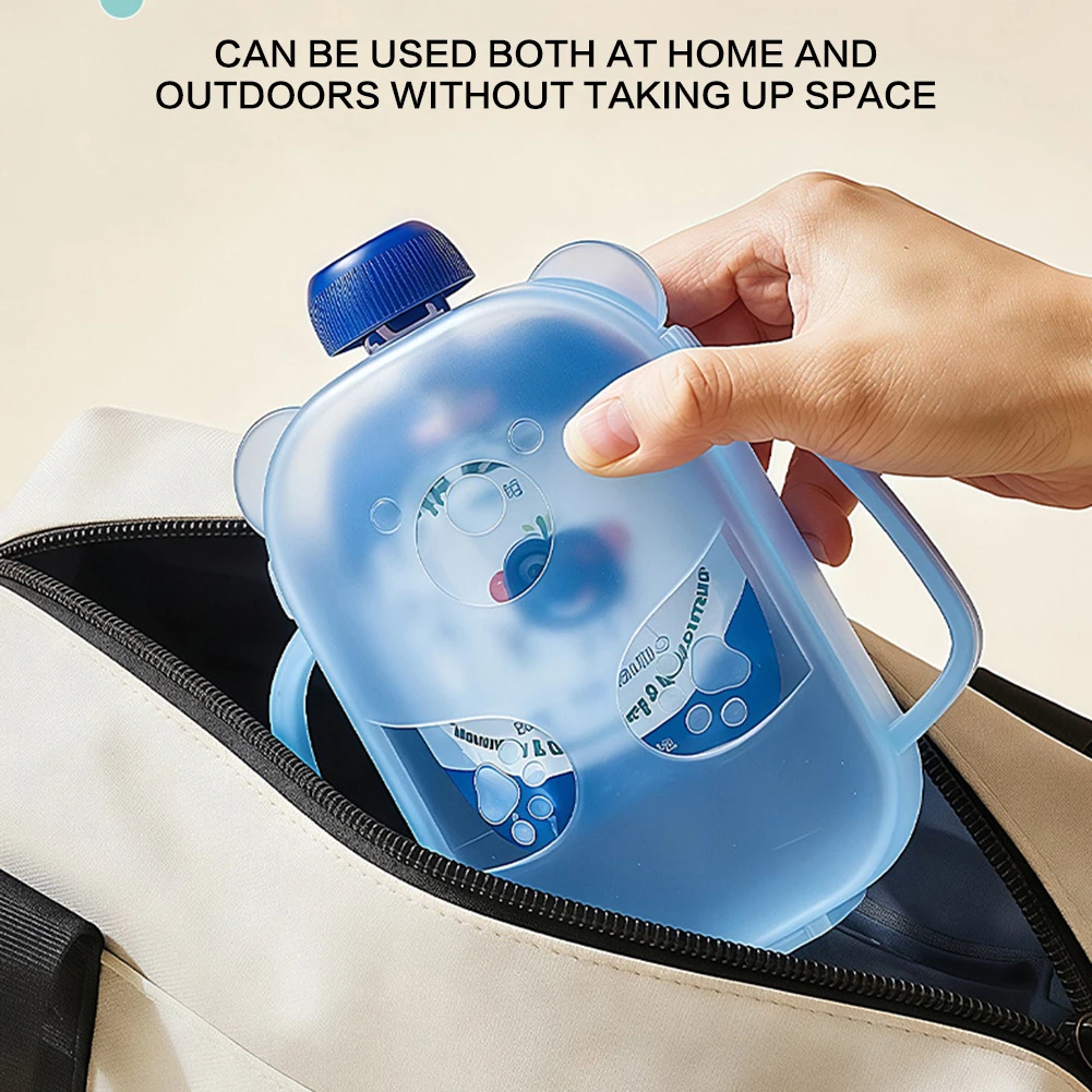 Odporne na ściskanie etui wiel – Food Pouch Reusable recenzja i cena