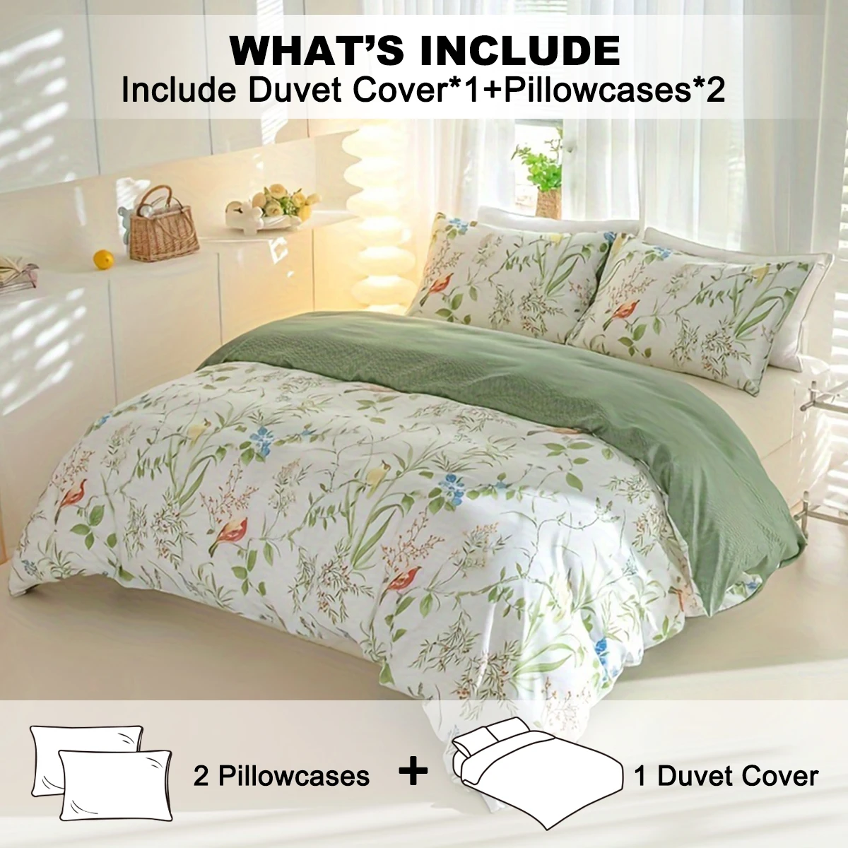 Thumbnail 2 - #62 Latest Duvet Covers Offers