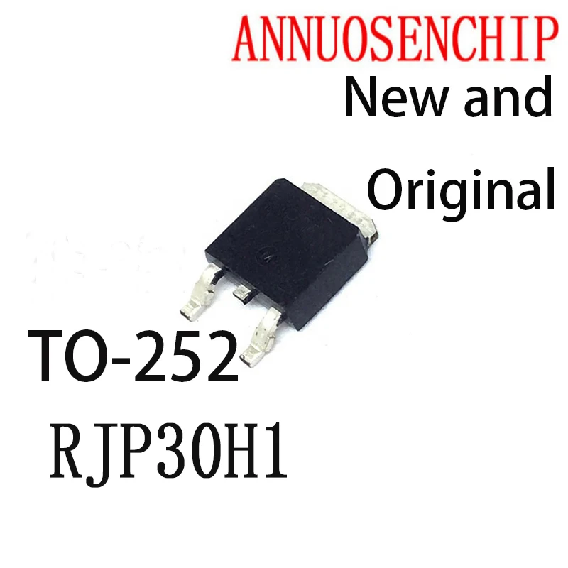 100PCS New And Original TO-252 30H1 TO252 RJP30H1DPD RJP30H1