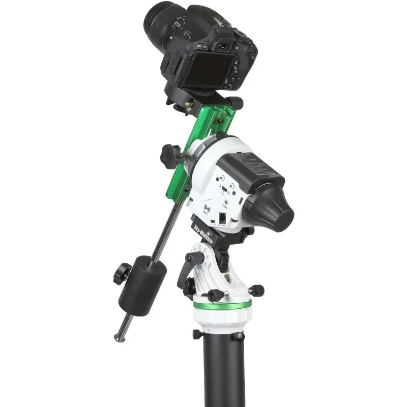 Watcher Star Adventurer 2i Pro Pack – Motorized DSLR Night Sky Tracker Equatorial Mount for Portable Nightscapes, Time-Lapse