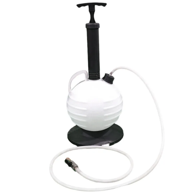 6L Pumping Machine Vacuum Oil Extractor Pump Liquid Extractor Oil Change Pump, suitable for automobiles and ships