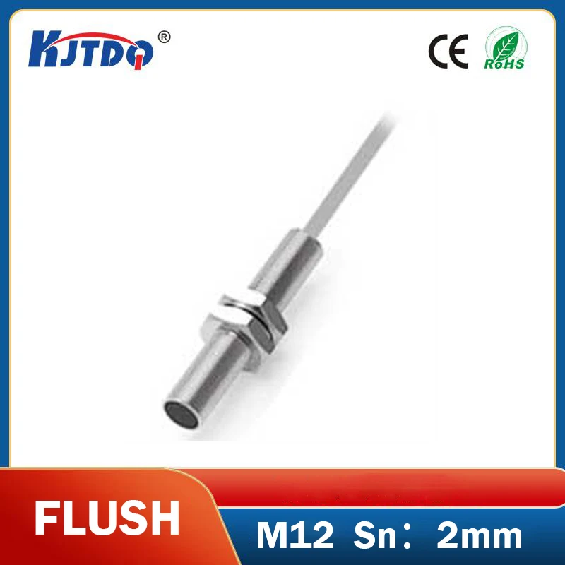 Kjt M12 Flush Types…