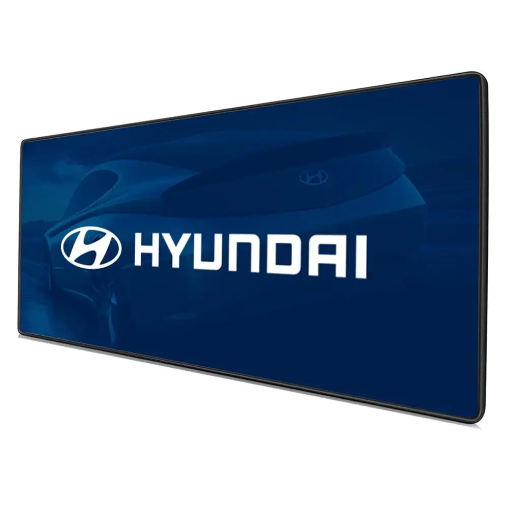 The H-HYUNDAIs logos MAISTO Mouse Pad Rubber large mouse pad game table pad keyboard pad rubber carpet notebook mouse pad