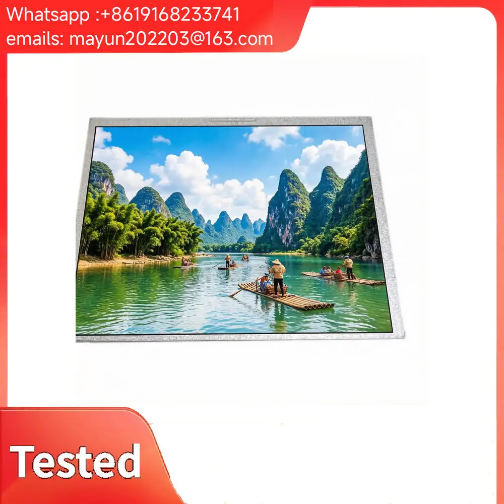 

Brand New Original 10.4-inch Industrial LCD Screen: LSA40AT9001, 800×600.