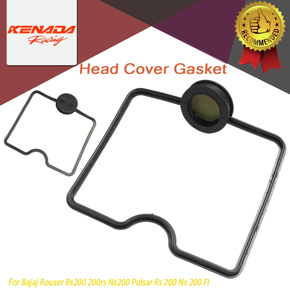 

Head Cover Gasket For Bajaj Rouser Rs200 200rs Ns200 Fi Pulsar